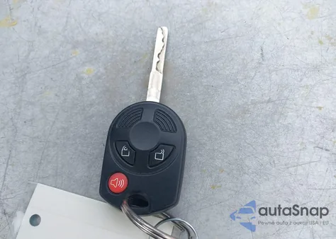 2013 Ford Escape Se z USA, uszkodzony, nr VIN 1FMCU0GX6DUC98598